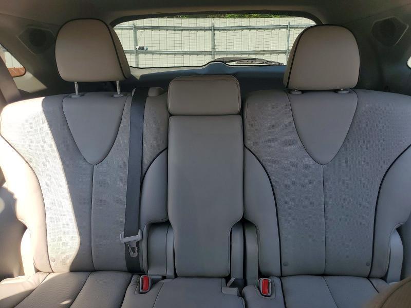 2015 Toyota Venza xle