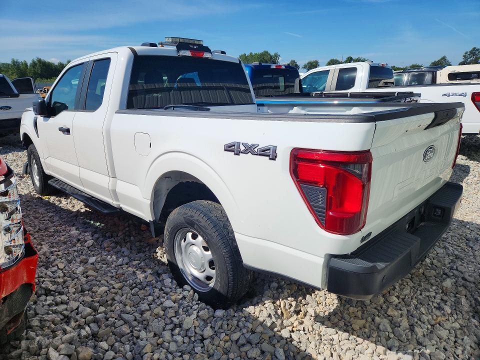 2024 Ford F150 XL