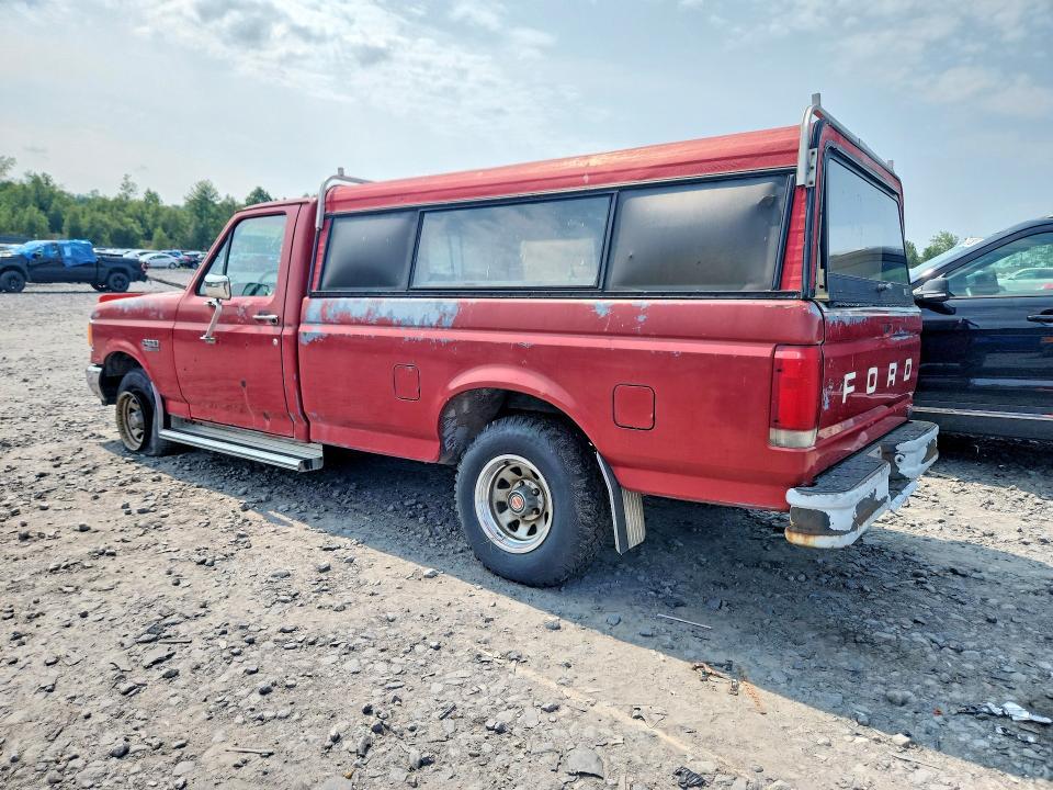 1988 Ford F150