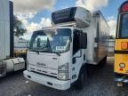 2013 Isuzu NQR Refrigerated BOX Truck