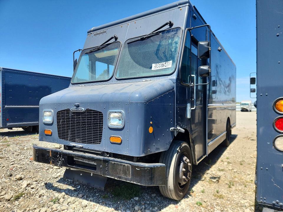 2020 Freightliner Chassis M Line WALK-IN Van