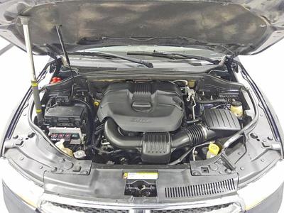 2011 Dodge Durango Crew