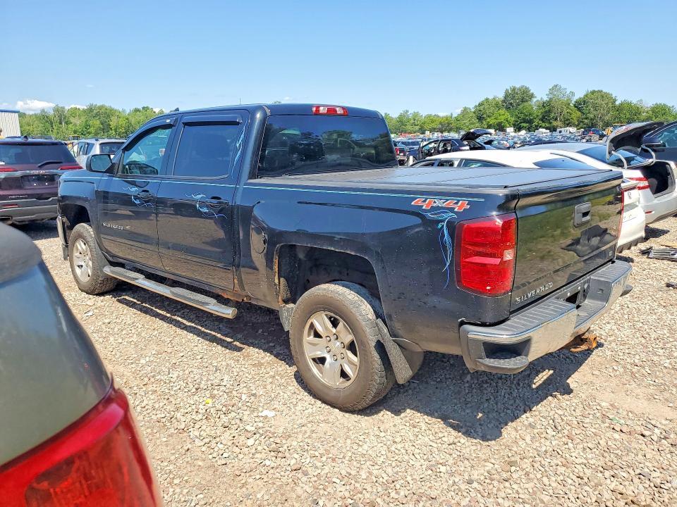 2016 Chevrolet Silverado K1500 LT