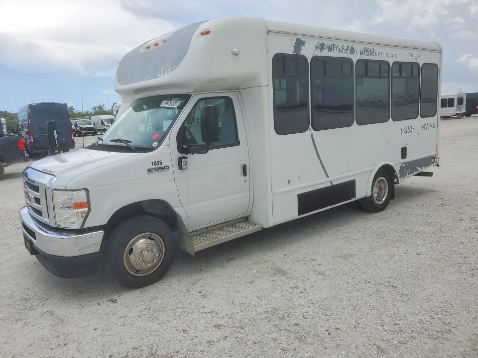 2021 Ford Econoline E350 Super Duty Cutaway Van