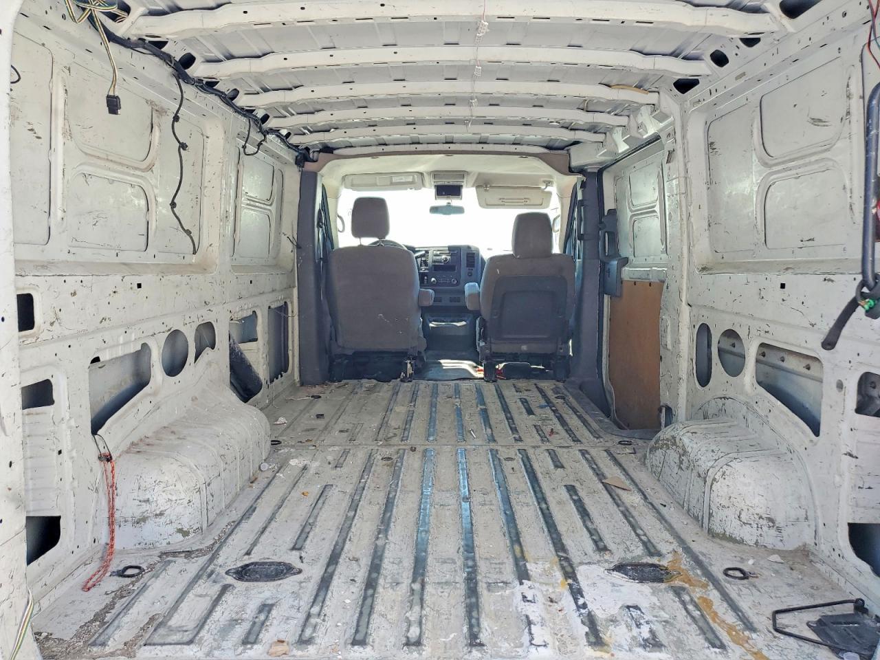 2017 Nissan NV 1500 S