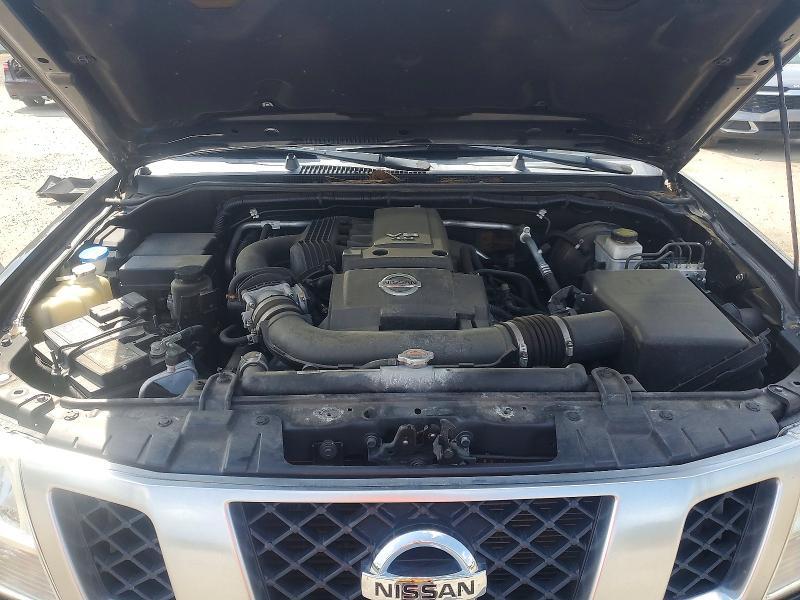 2019 Nissan Frontier Desert Runner
