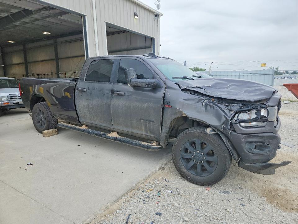 2022 Dodge RAM 3500 BIG Horn/lone Star
