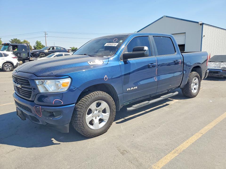 2020 Dodge RAM 1500 BIG Horn/lone Star