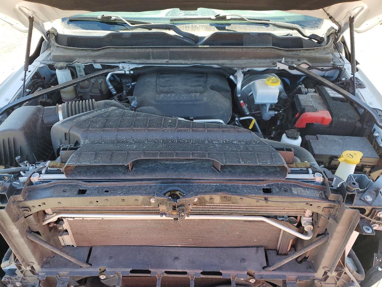 2021 Dodge RAM 2500 Tradesman