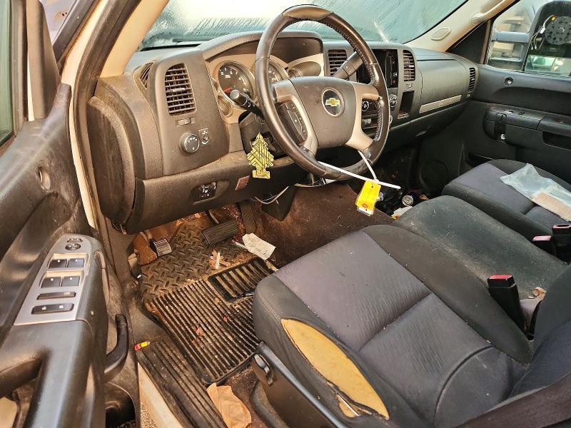 2013 Chevrolet Silverado K3500 LT