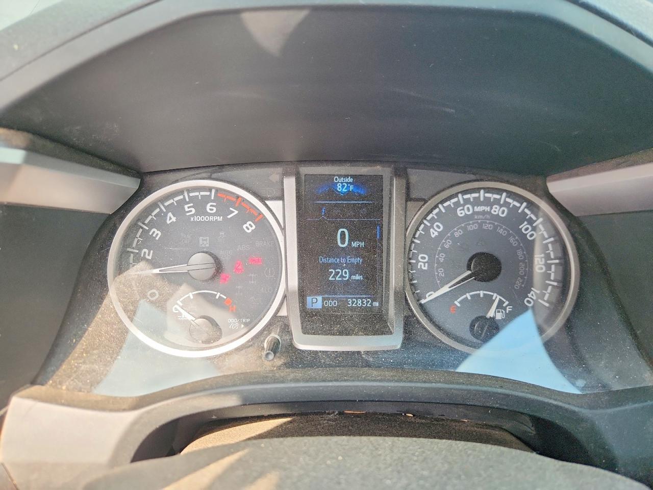 2023 Toyota Tacoma SR5 V6