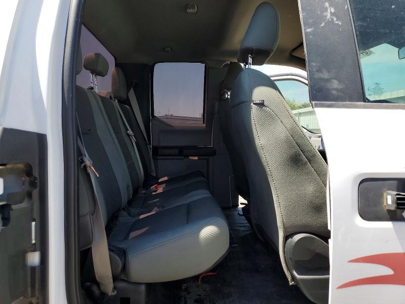 2018 Ford F150 Super Cab