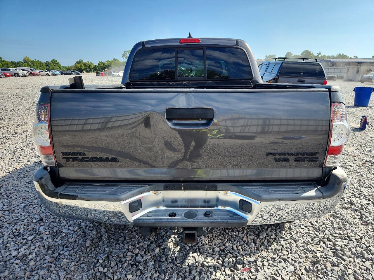 2015 Toyota Tacoma Double Cab Prerunner