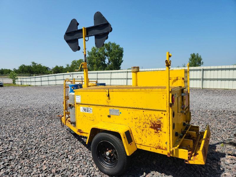 1992 Hesco 1992 Power Unit