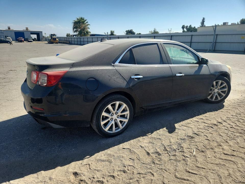 2013 Chevrolet Malibu ltz