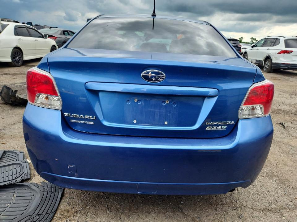 2014 Subaru Impreza
