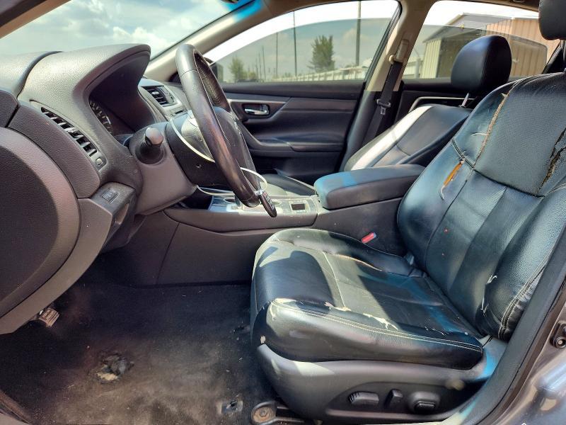 2018 Nissan Altima 2.5 SL