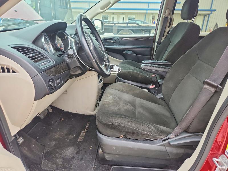2015 Dodge Grand Caravan se