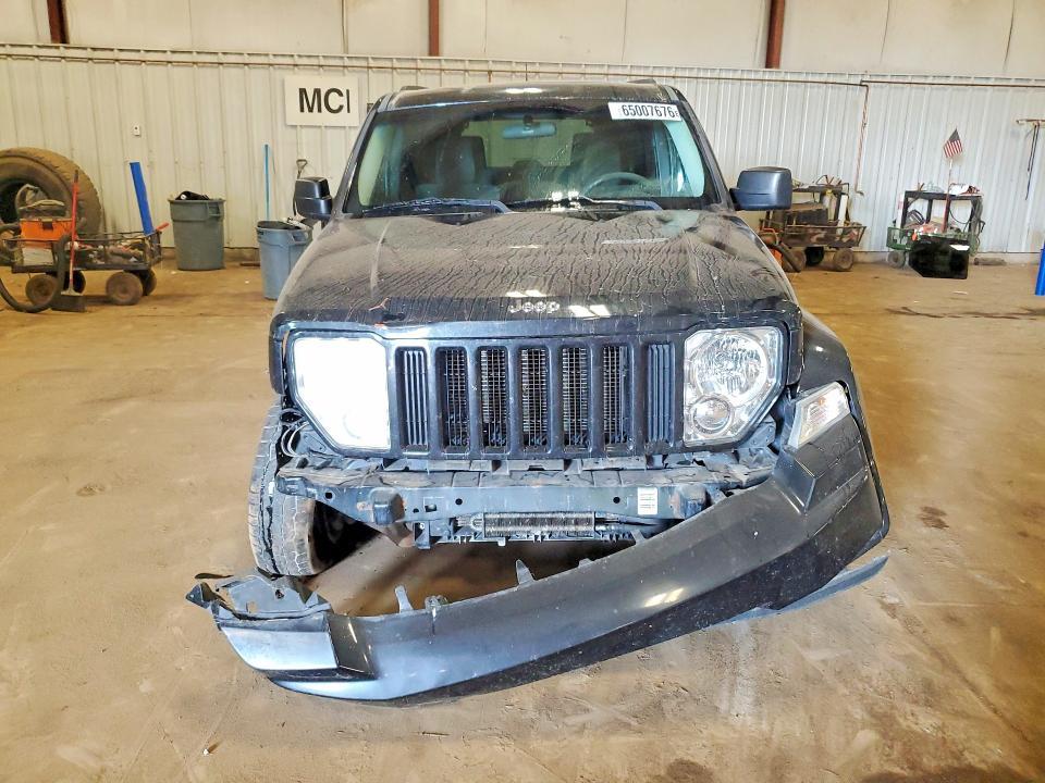 2009 Jeep Liberty Sport