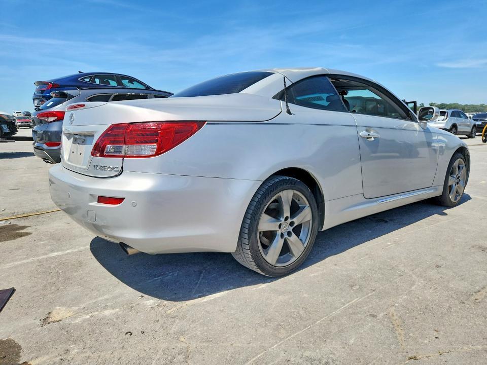 2010 Lexus Is 250c Base