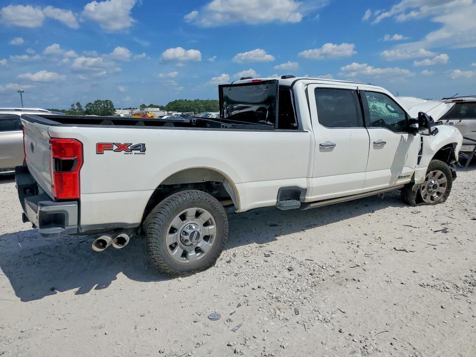 2024 Ford F350 Super Duty