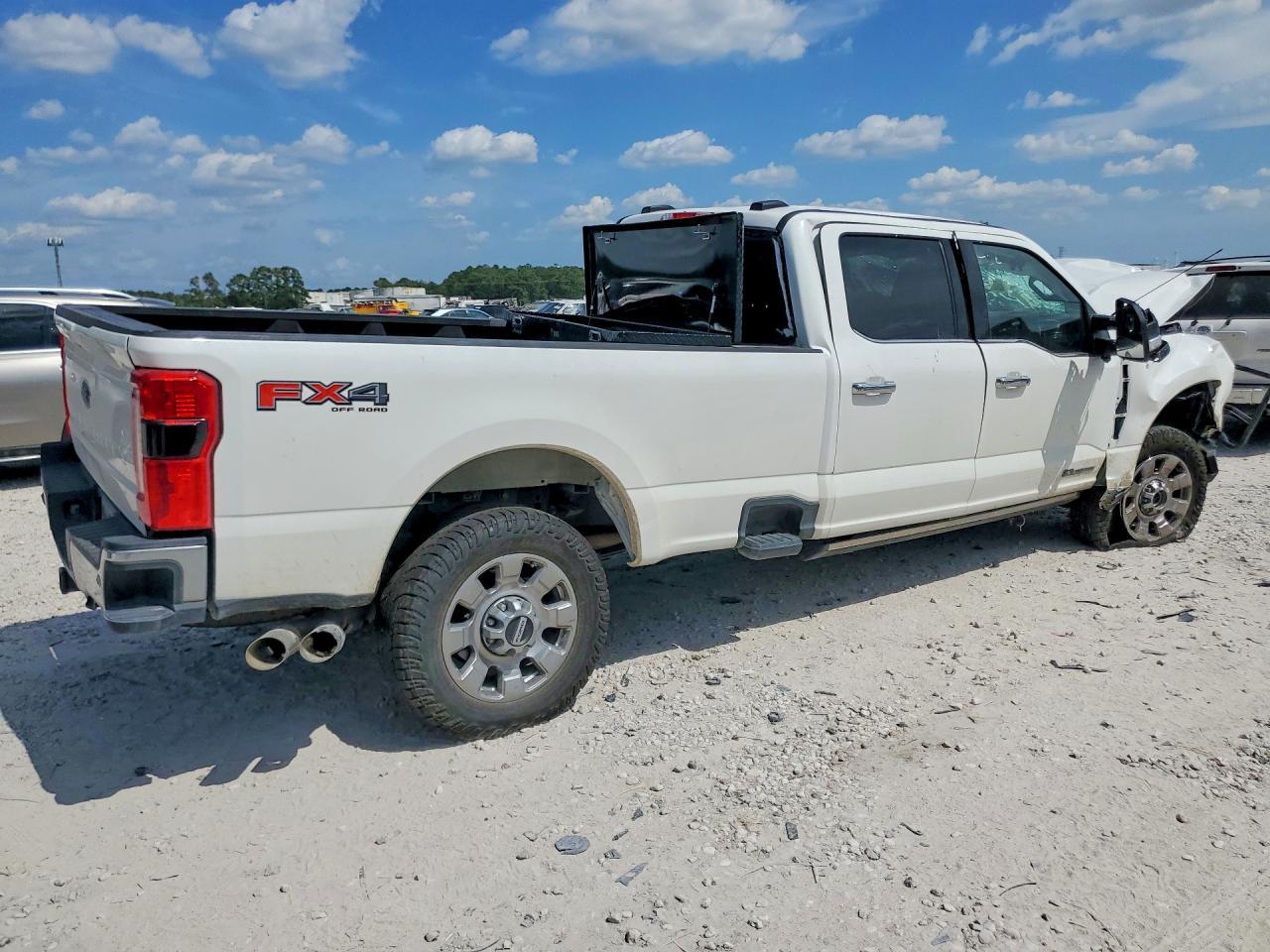 2024 Ford F350 Super Duty