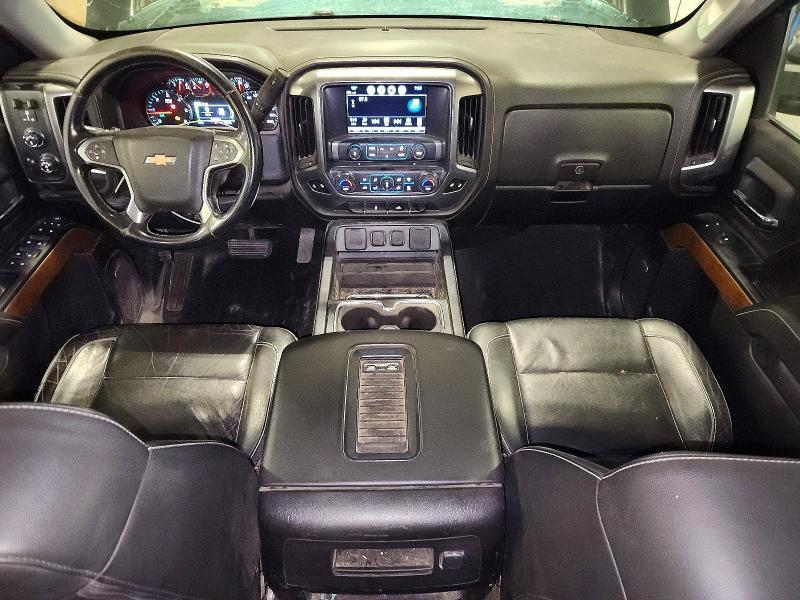 2017 Chevrolet Silverado K1500 LTZ