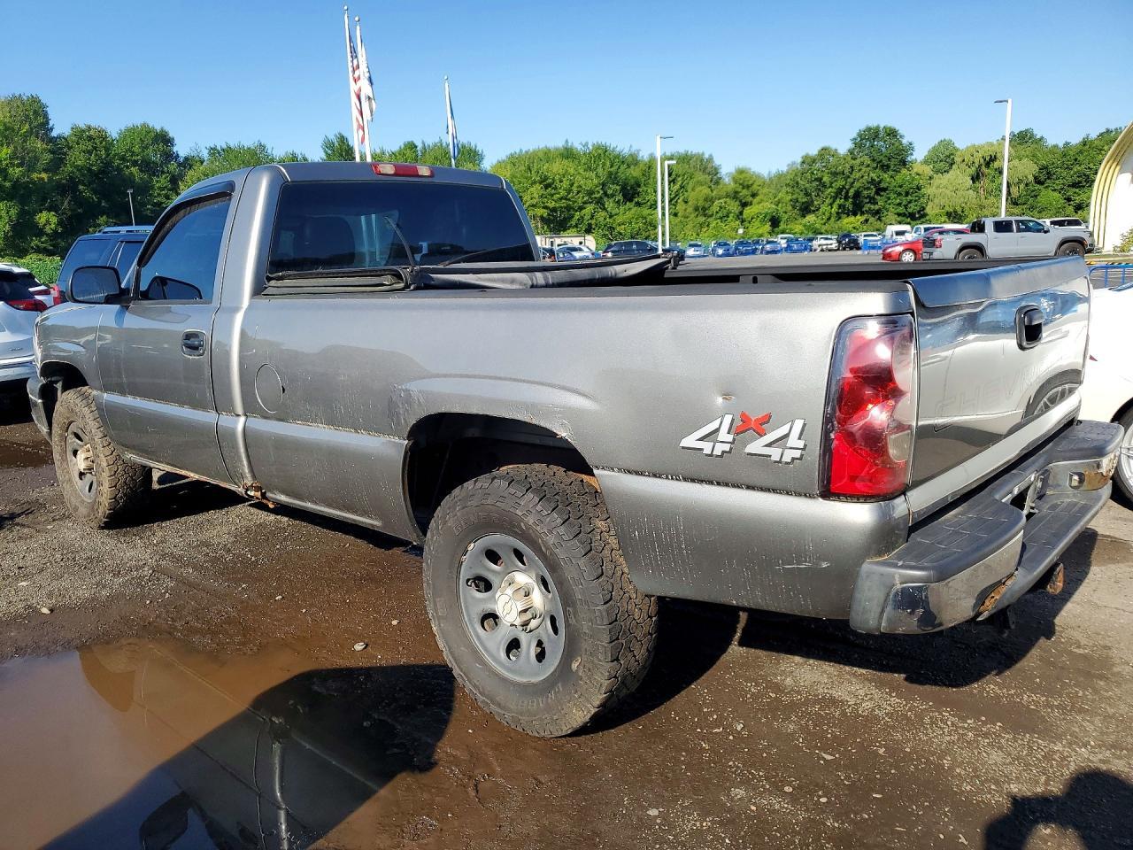 2006 Chevrolet Silverado K1500