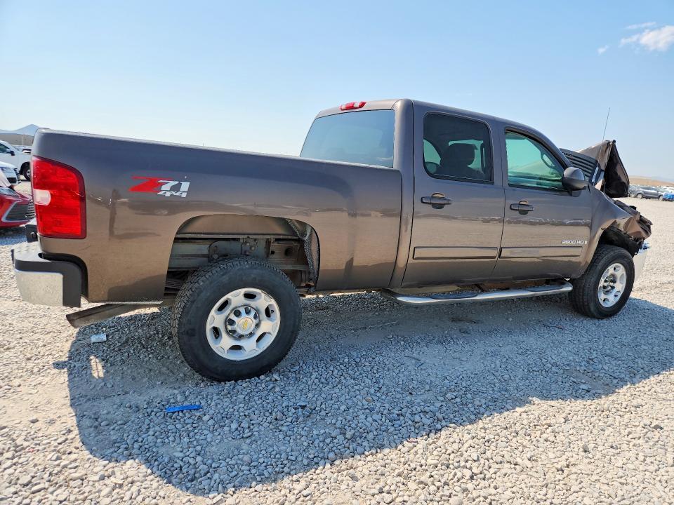 2008 Chevrolet Silverado K2500 Heavy Duty