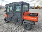 2009 Kubota RTV1140 Utility Vehicle