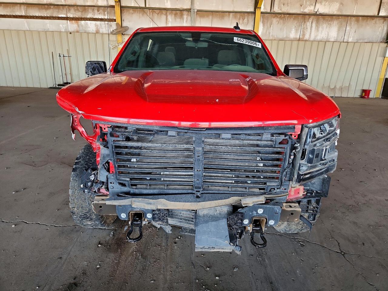 2022 Chevrolet Silverado LTD K1500 LT