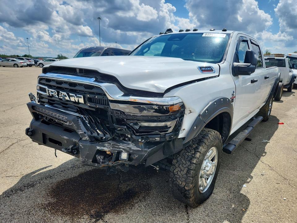 2025 Dodge RAM 3500 Tradesman