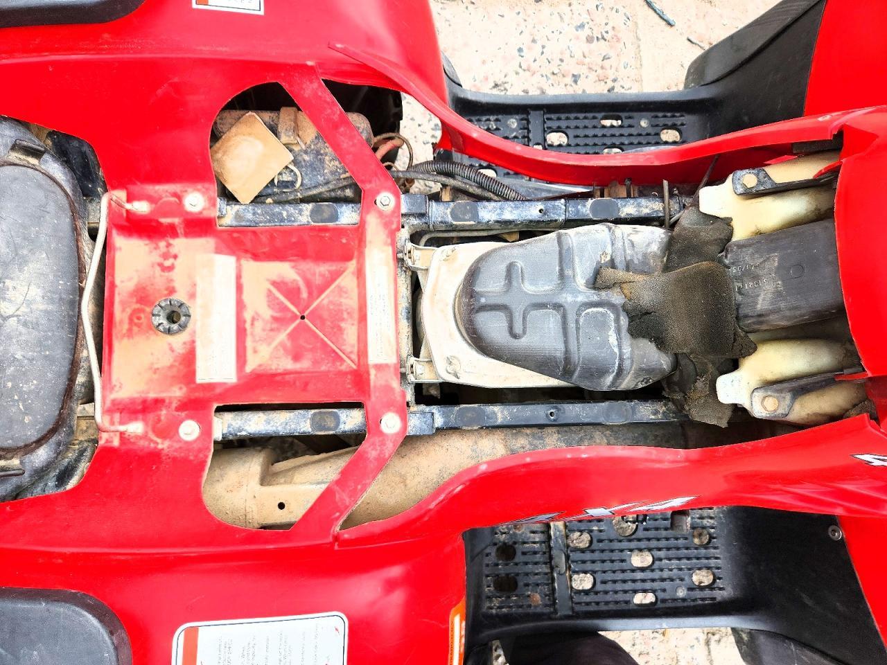 1995 Polaris RIS Xplorer 400 ATV