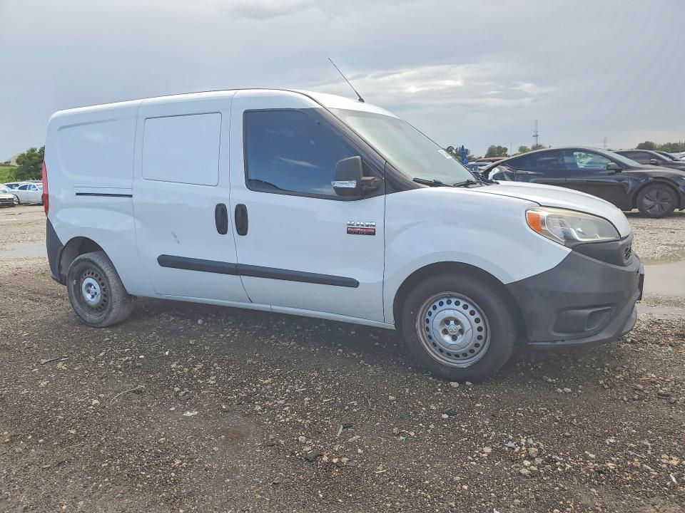 2020 Dodge RAM Promaster City