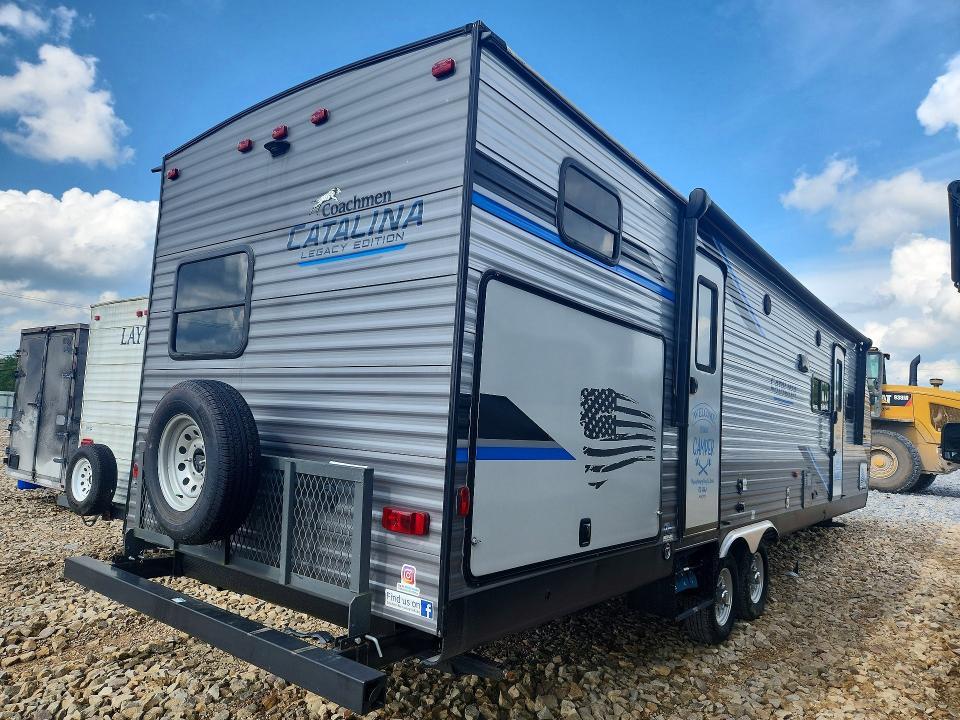 2022 Catalina 2022 Forest River Catalina Camper