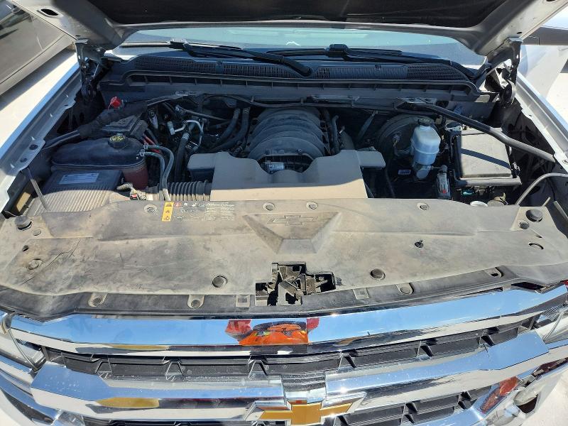 2018 Chevrolet Silverado C1500 LT