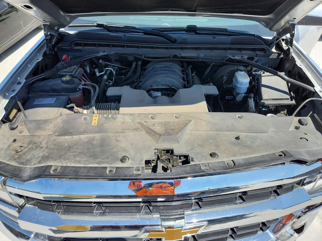 2018 Chevrolet Silverado C1500 LT