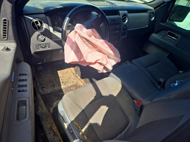 2011 Ford F150 XLT