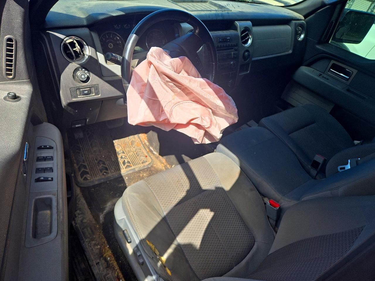 2011 Ford F150 XLT