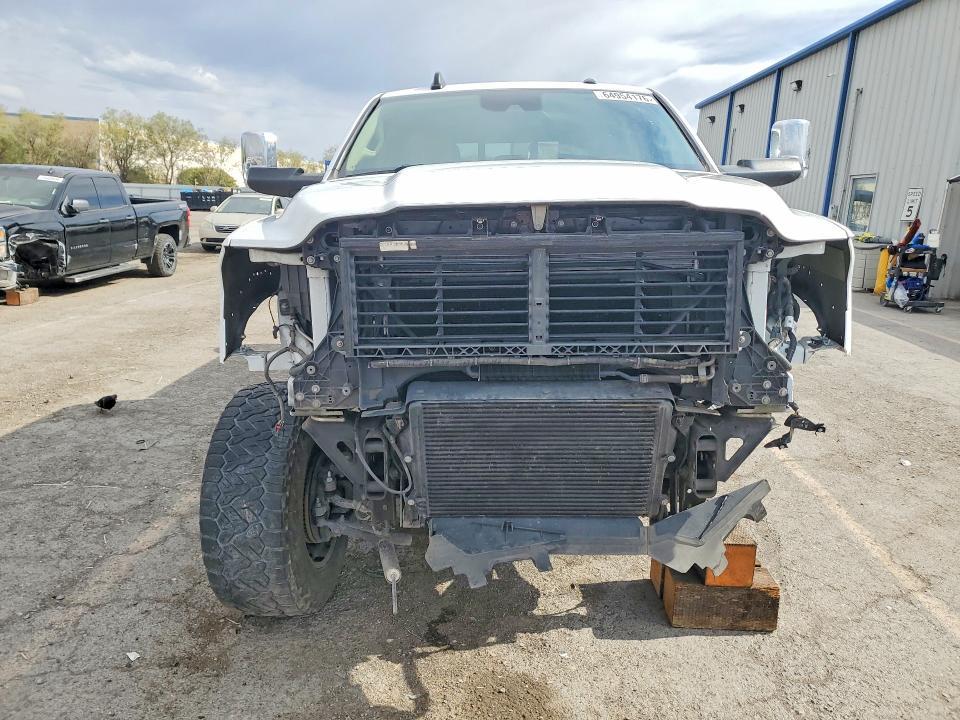 2019 Dodge 2500 Laramie