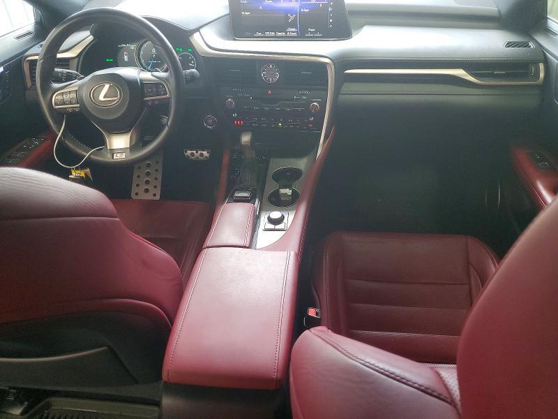 2017 Lexus Rx 350 f Sport