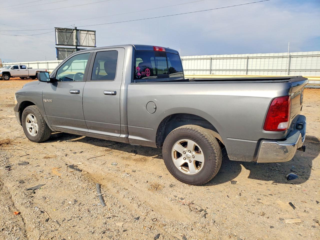 2010 Dodge RAM 1500