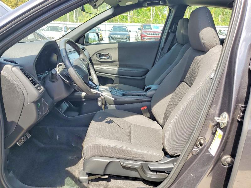 2019 Honda Hr-v Sport
