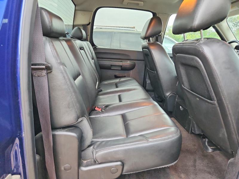 2013 Chevrolet Silverado K1500 LT