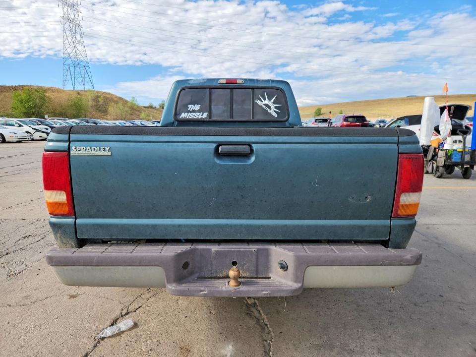 1997 Ford Ranger