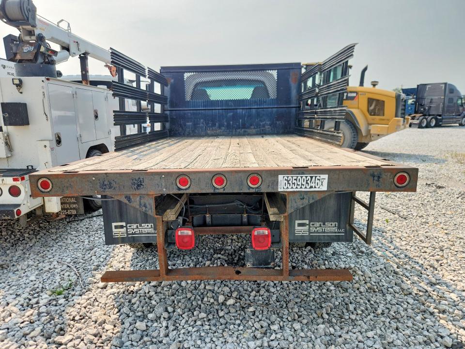 2005 Chevrolet C5500 C5C042