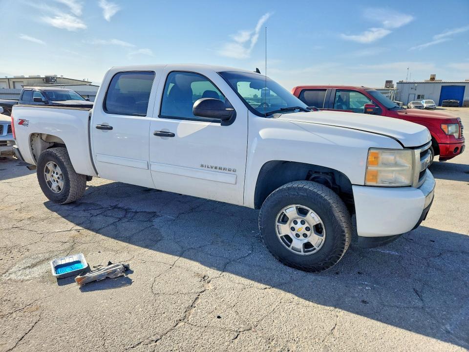 2010 Chevrolet Silverado K1500 LT