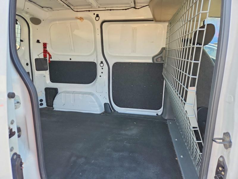 2020 Nissan NV200 Delivery Van