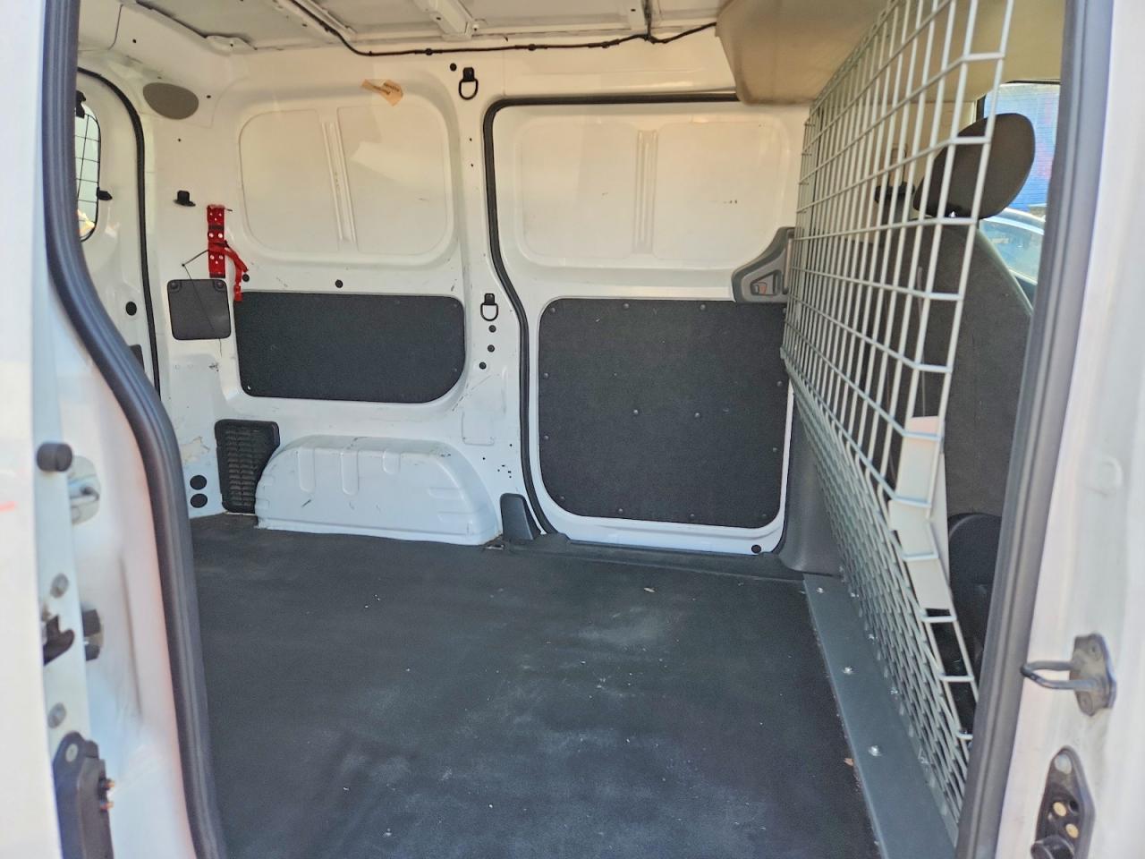 2020 Nissan NV200 Delivery Van