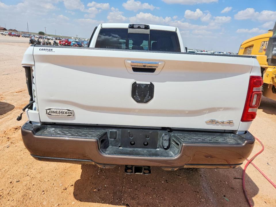 2021 Dodge RAM 2500 Longhorn